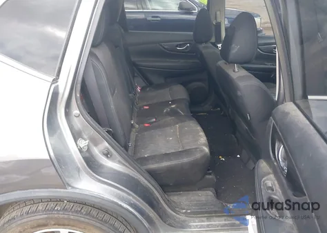 2020 Nissan Rogue Sv Intelligent Awd from USA, damaged, VIN JN8AT2MV1LW111837